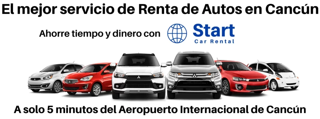 Renta de Autos en Cancún Aeropuerto